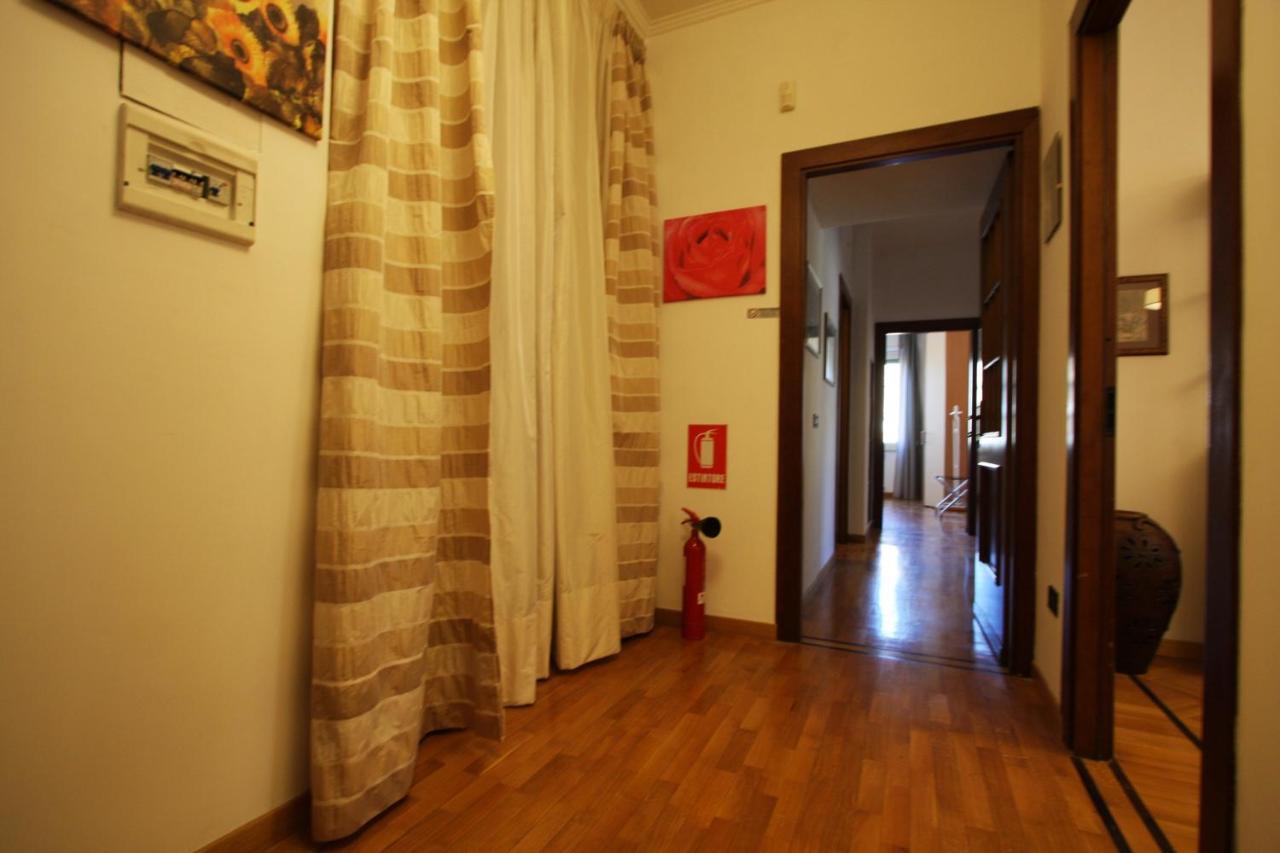 Residenza Aletheia - 2Br With Saint Peter'S View Apartment Roma Exterior foto