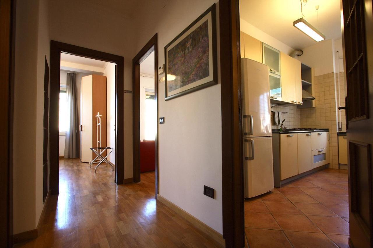 Residenza Aletheia - 2Br With Saint Peter'S View Apartment Roma Exterior foto