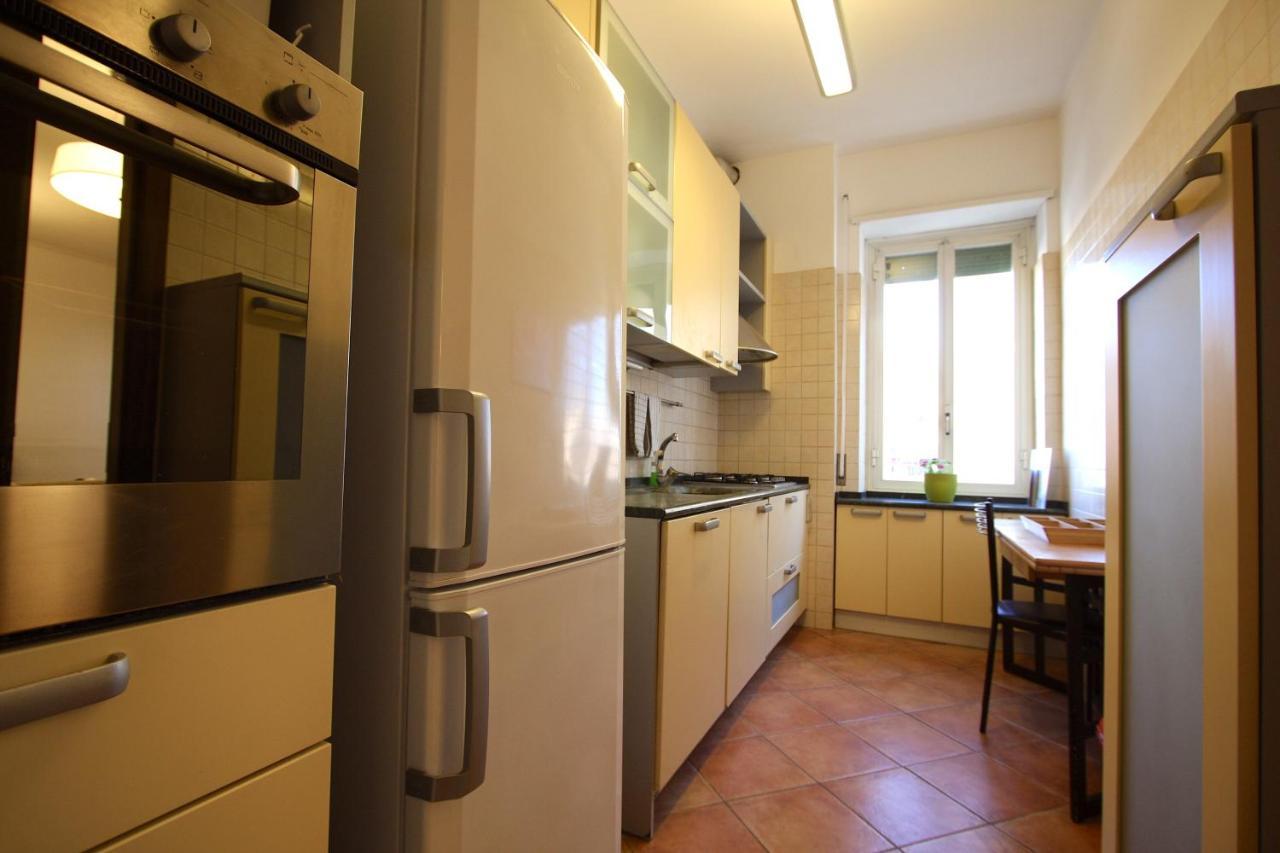 Residenza Aletheia - 2Br With Saint Peter'S View Apartment Roma Exterior foto